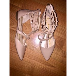 Jessica Simpson Flats